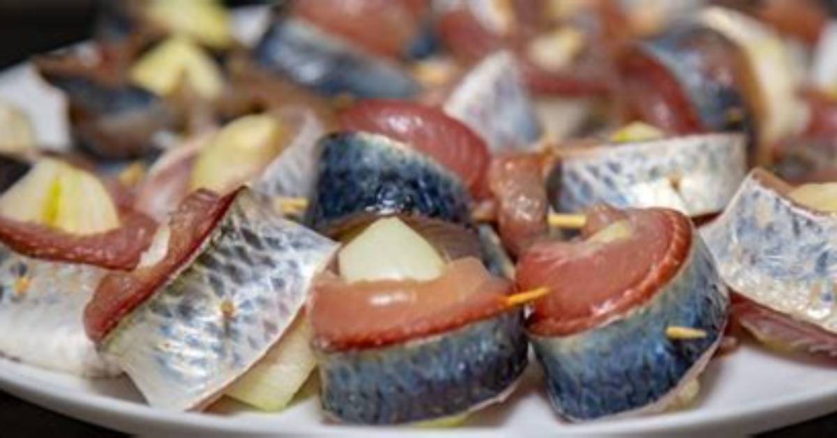 What Are Rollmops Made of Debunking Myths About Europe S Famous