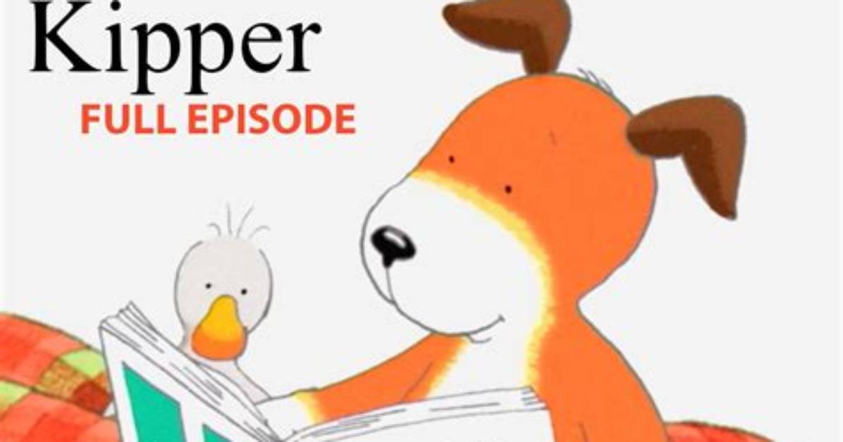 What Breed Is Kipper the Dog Unraveling the Mystery Behind the Iconic