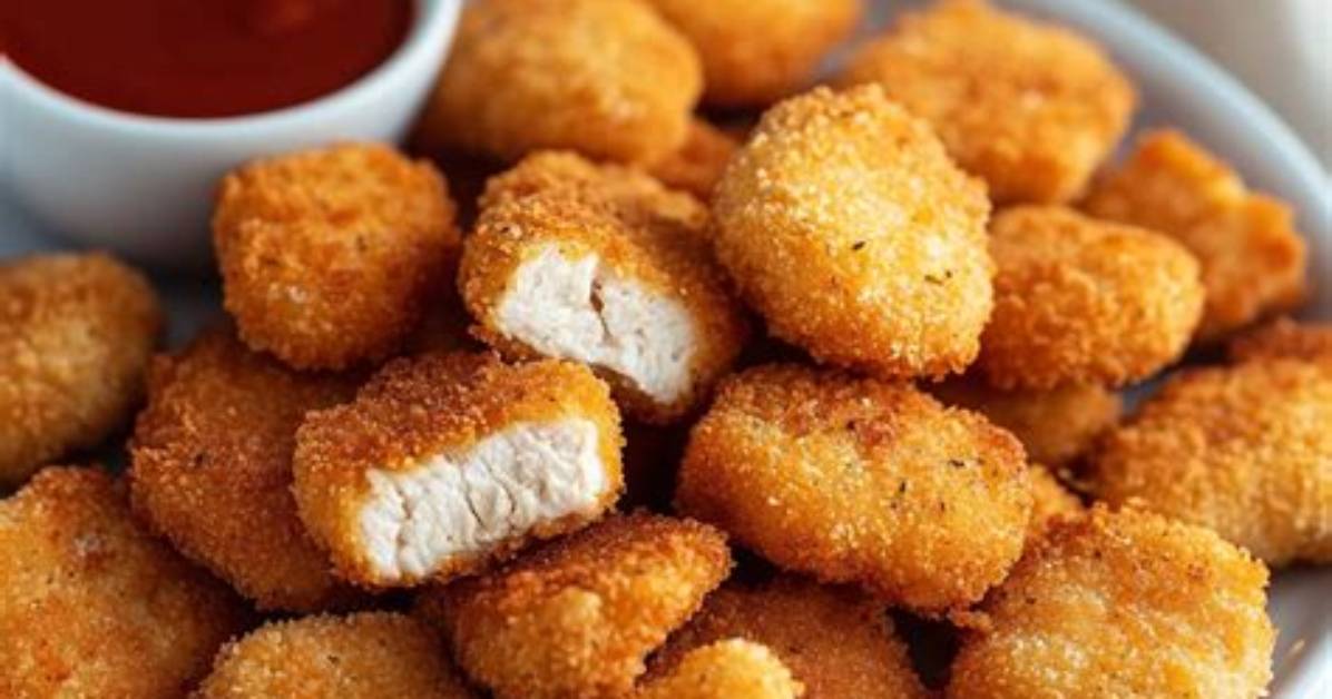 What Chicken Nuggets Are Called on Spanish Fast Food Menus Real