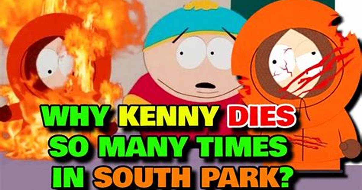 What Did Kenny Really Say in His Intro the Passionate Quotes Shaking