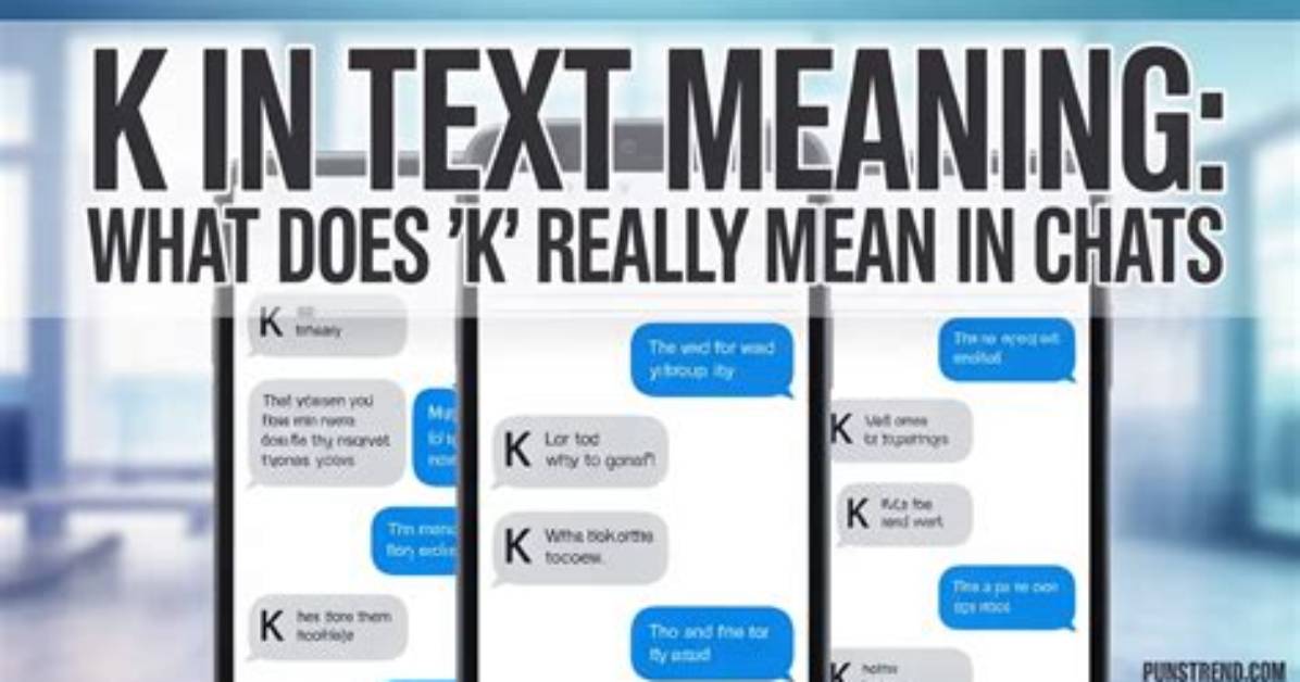 What Does a K a Really Mean the Universal Acronym Dominating Today S