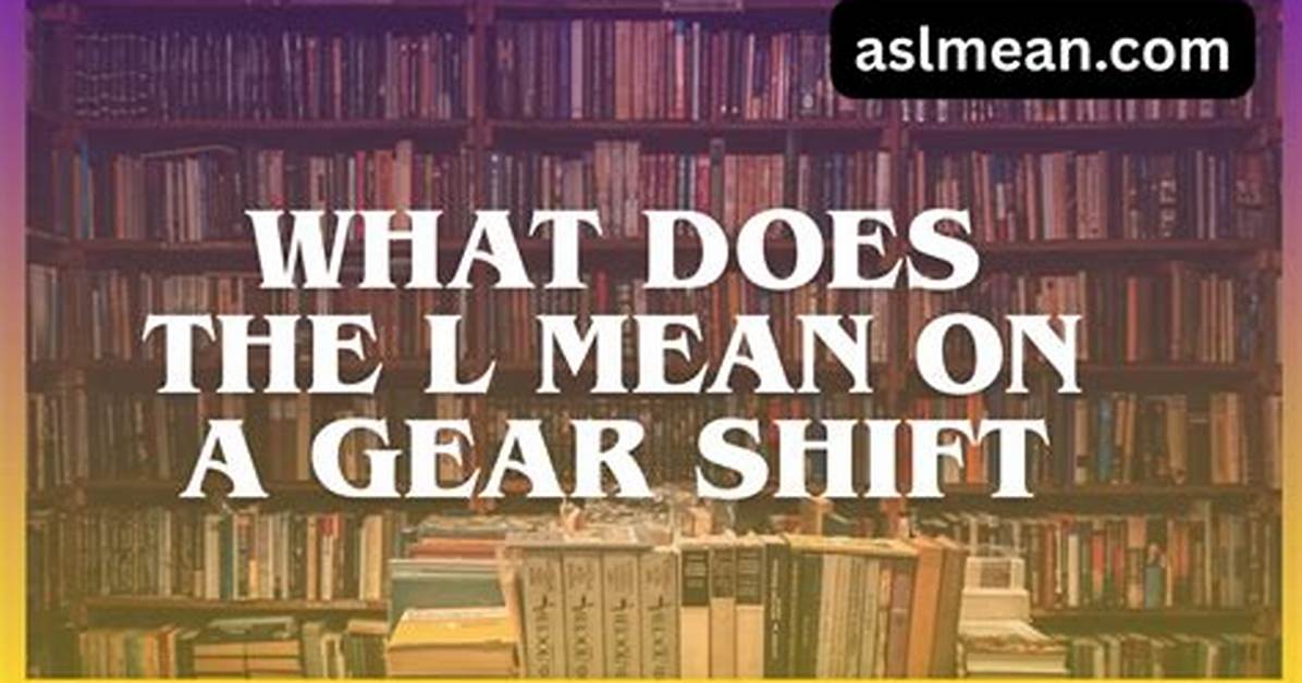 What Does a S L Mean in Texting Everything You Need To