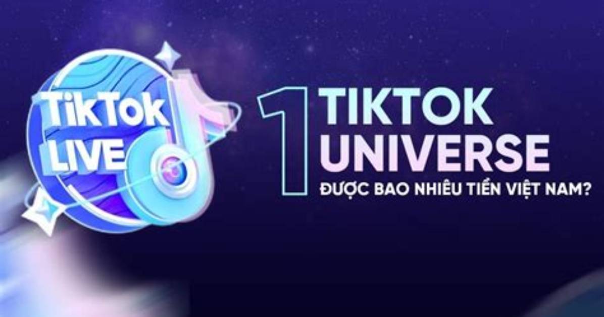 What Does a Tiktok Universe Look Like Coin Breakdown Animation and Creator