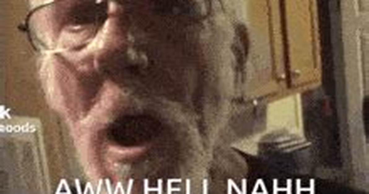 What Does Ah Hell Nah Really Mean Origins Memes and Pop