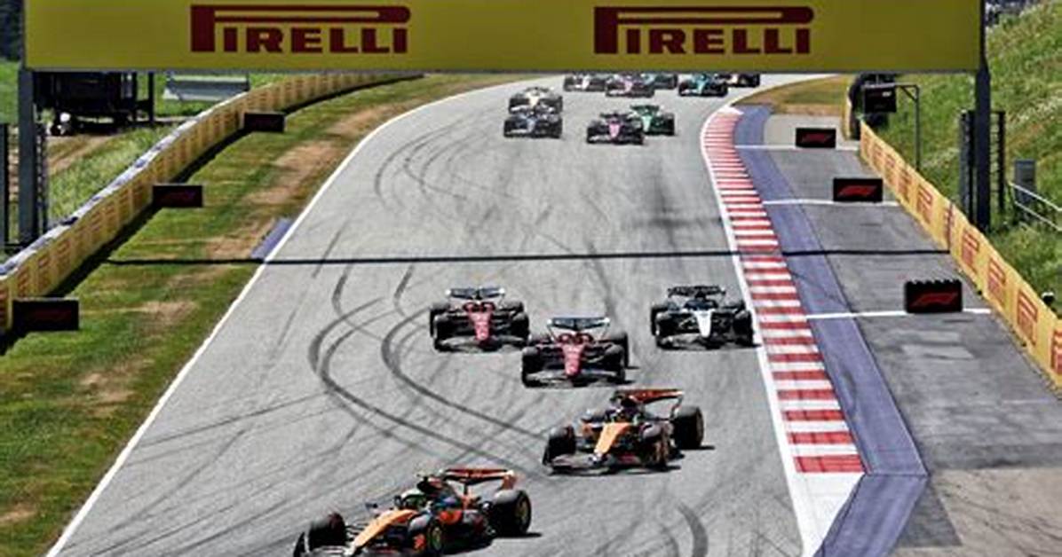 What Does an F1 Heat Hazard Race Really Mean the Extreme Rules Cockpit Drivers Now
