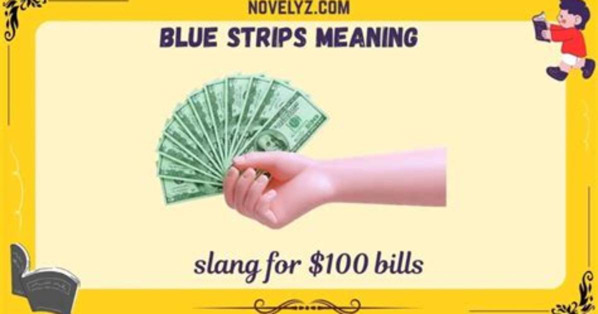 What Does Blue Strips Really Mean Inside Jessie Murph S Viral Hit And