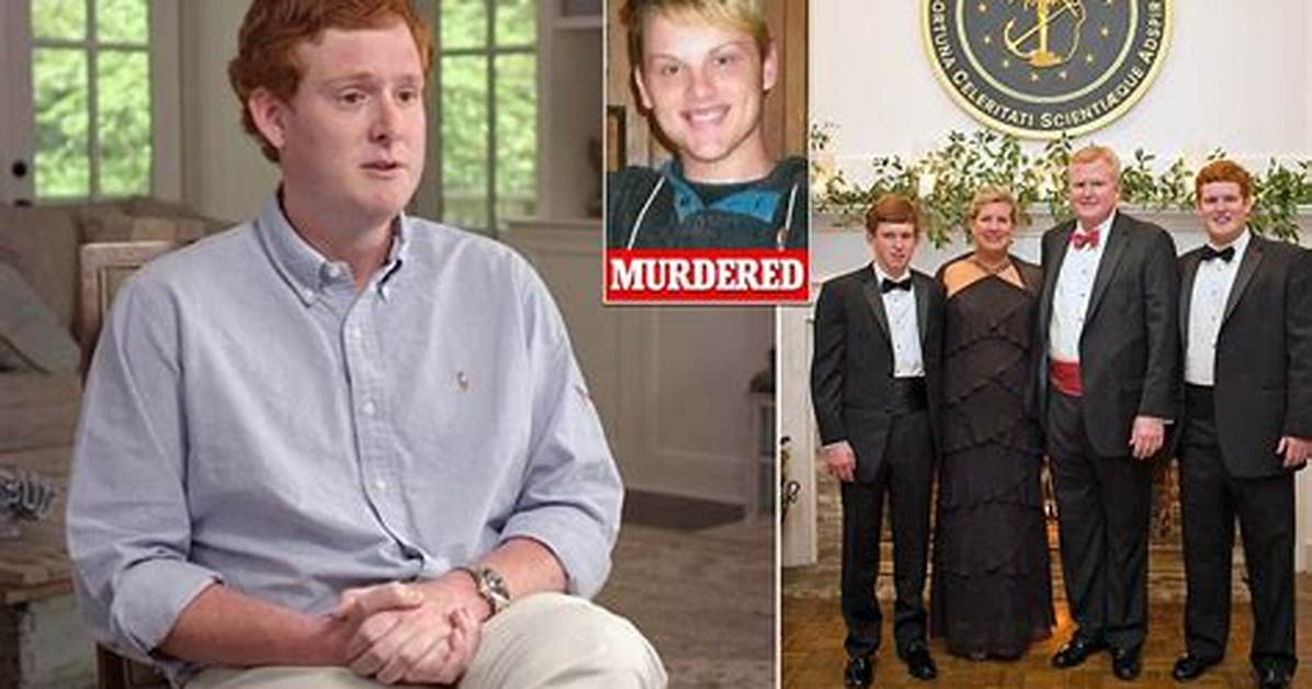 What Does Buster Murdaugh Do for a Living Today Inside His Post Trial Career And