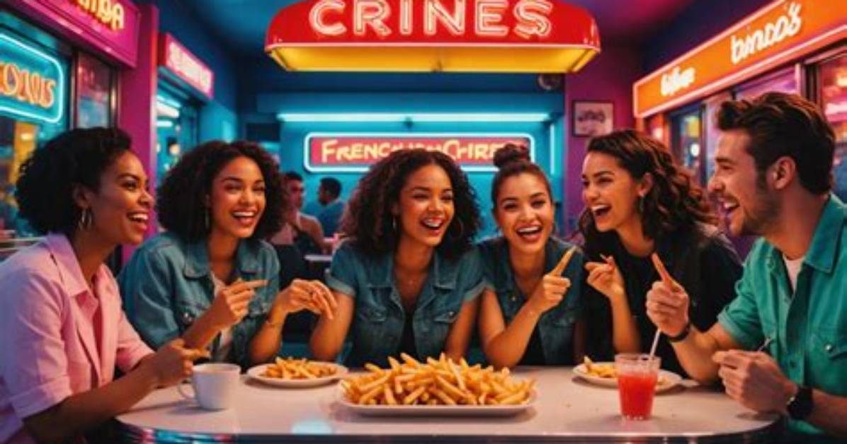 What Does Fries Mean in Slang Full Definition Origins and Tv