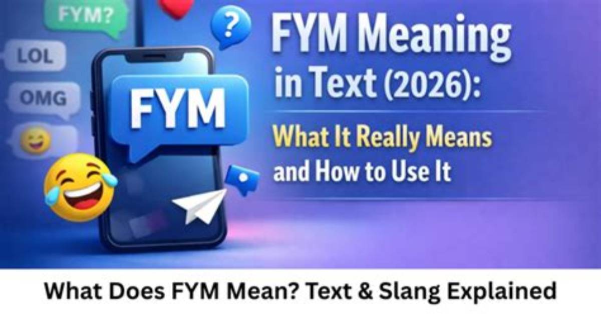 What Does Fym Actually Mean in Text the Real Definition Texters Don T Want You To