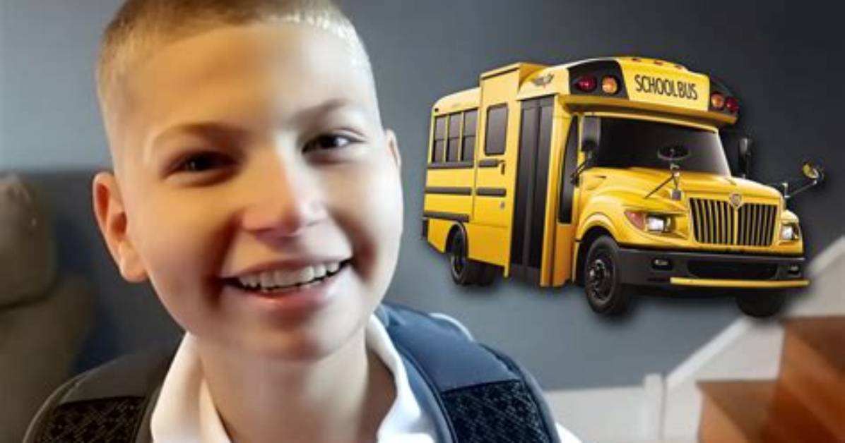 What Does Jayden Your Bus Is Here Mean the Disturbing Teen Slang Going