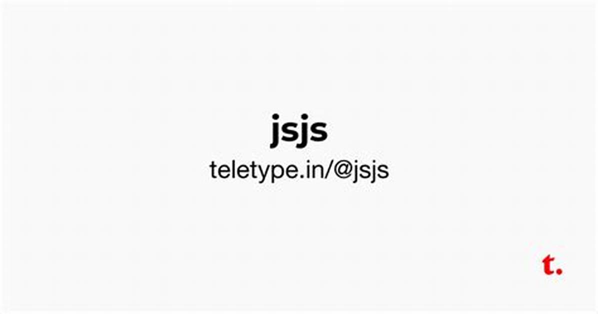 What Does Jsjs Mean in Text Complete Guide Etiquette And