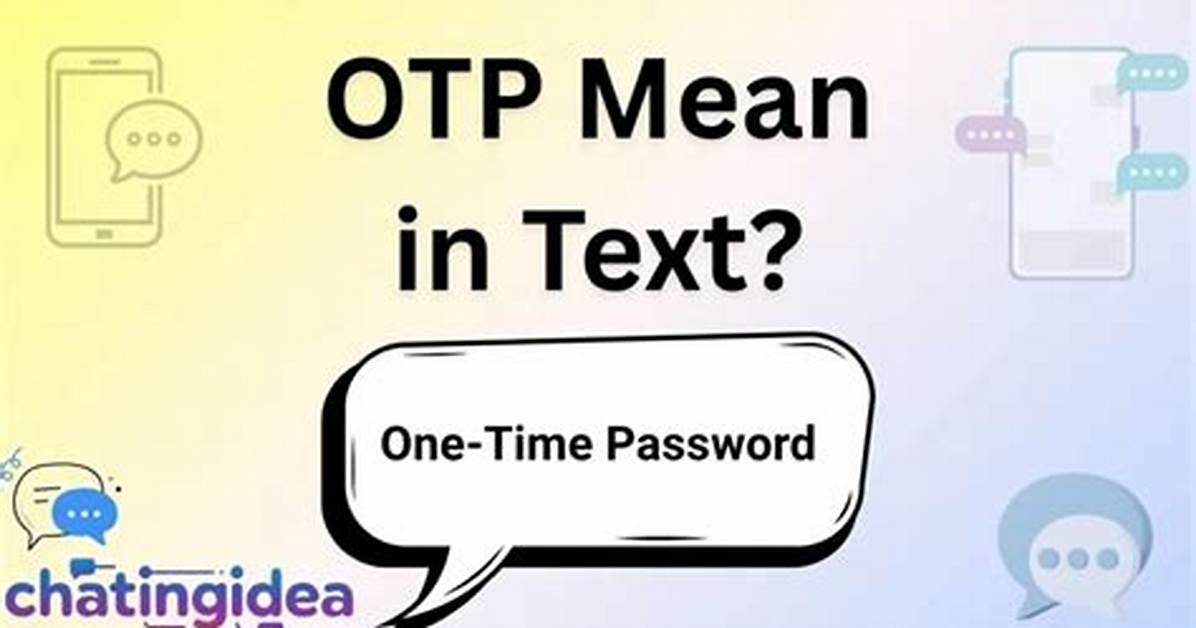 What Does Otp Mean the Complete Guide to Every Slang Tech And