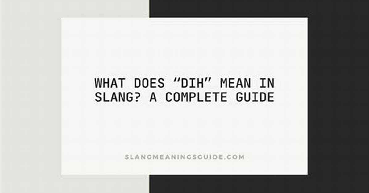 What Does Pdf Mean in Slang the Dark Truth Behind The