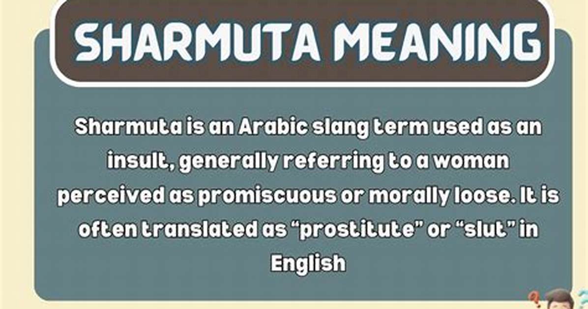 What Does Sharmuta Actually Mean the Raw Truth Behind The
