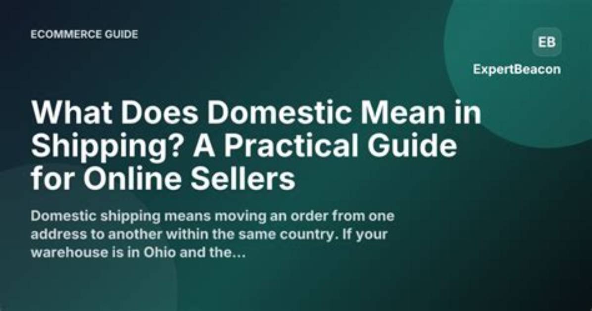 What Does Shipping Mean in 2026 an Essential Guide to Trade Wars Freight Terms And