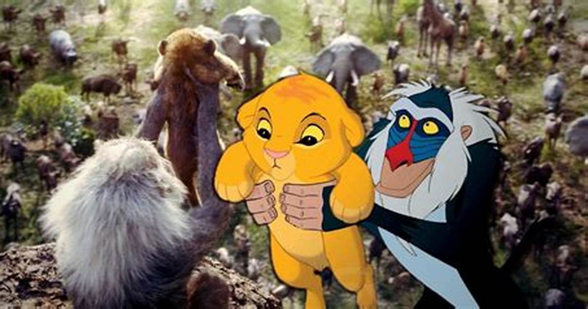 What Does the Lion King S Opening Chant Actually Mean the Viral Translation That Sparked a 27M