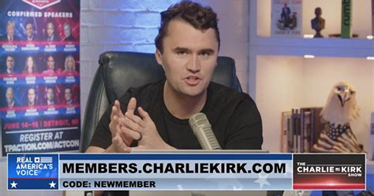 What Does the We Are Charlie Kirk Meme Look Like Breaking Down the Viral