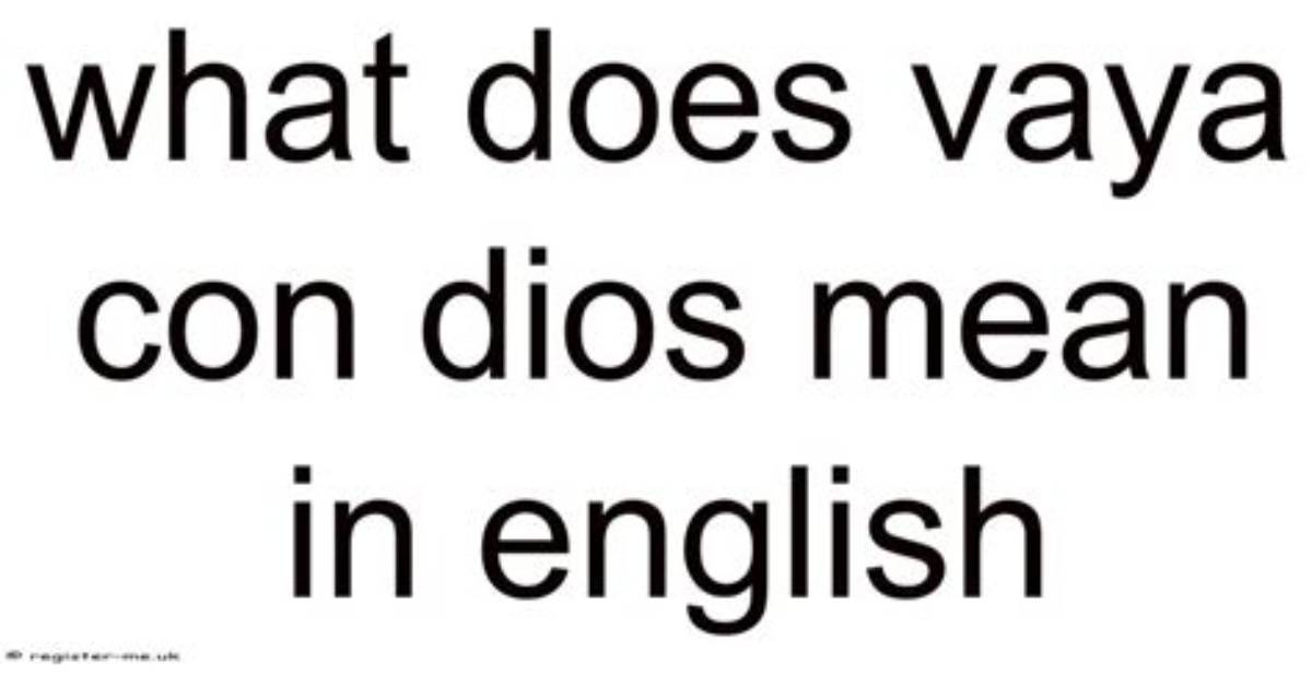 What Does Vieja Mean in English Cultural Breakdown And