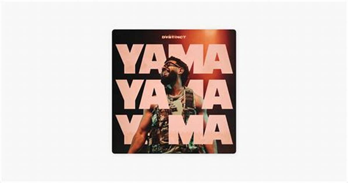 What Does Yama Really Mean Inside Dystinct S Viral Hit and Its Raw