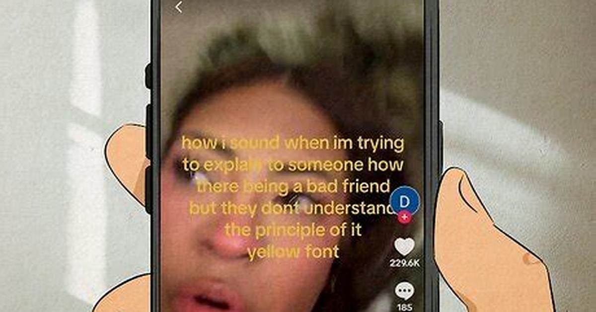 What Does Yellow Font Mean on Tiktok the Complete Guide to the Font