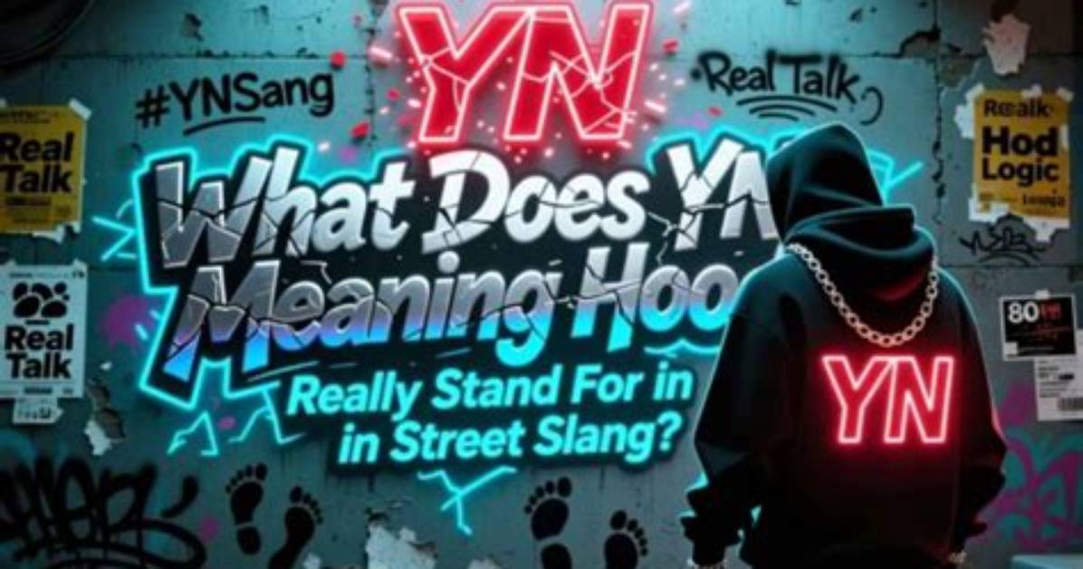 What Does Yn Actually Stand for the Viral Slang Meaning Taking Over