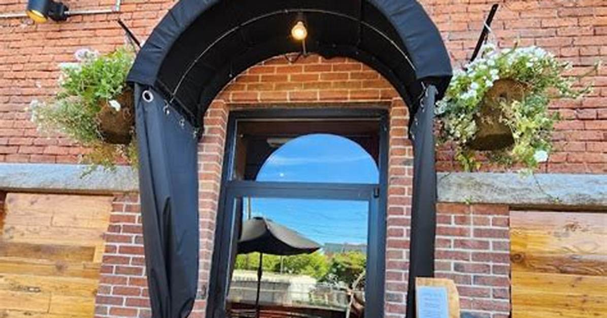 What Exactly Is the Little Red Spa Separating Saratoga S Historic Gem from Viral