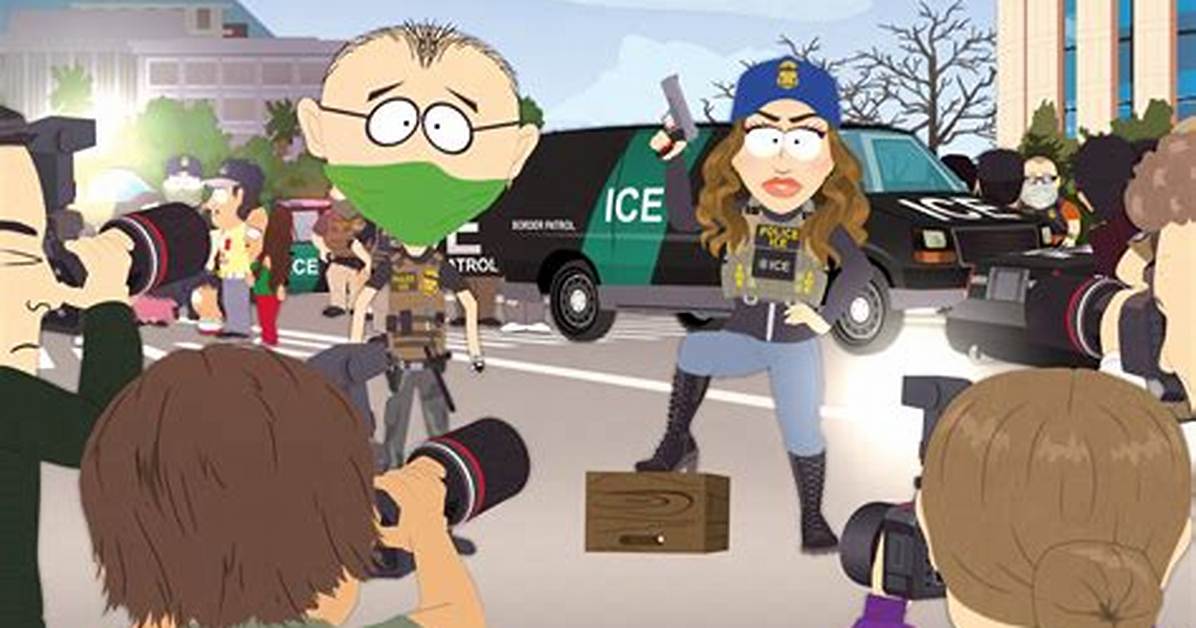 What Happened in South Park Scene Details and Heroic Teacher