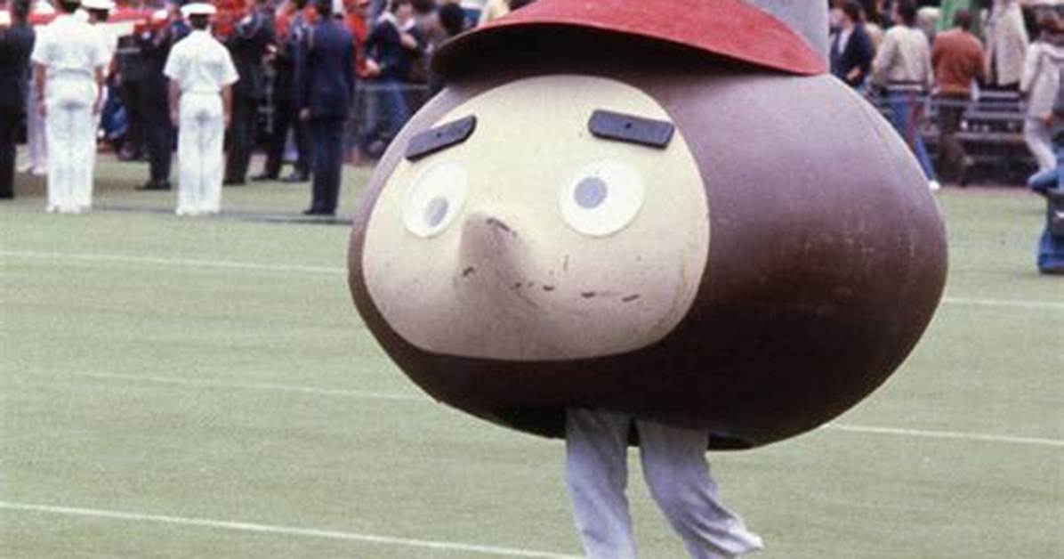 What Happened to Brutus Buckeye The