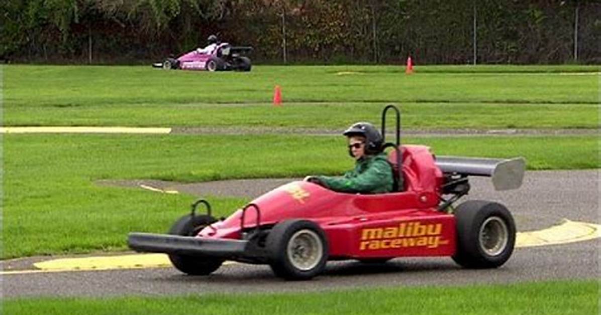What Happened to Malibu Grand Prix Inside the Rise and Fall of America S