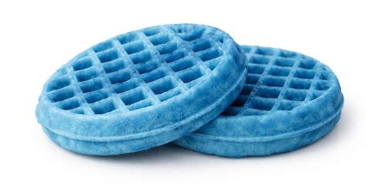 What Is a Blue Waffle Complete