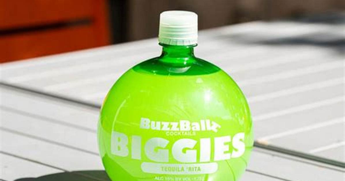 What Is a Buzz Ball Really Fact Checking the Rumors Alcohol Punch And