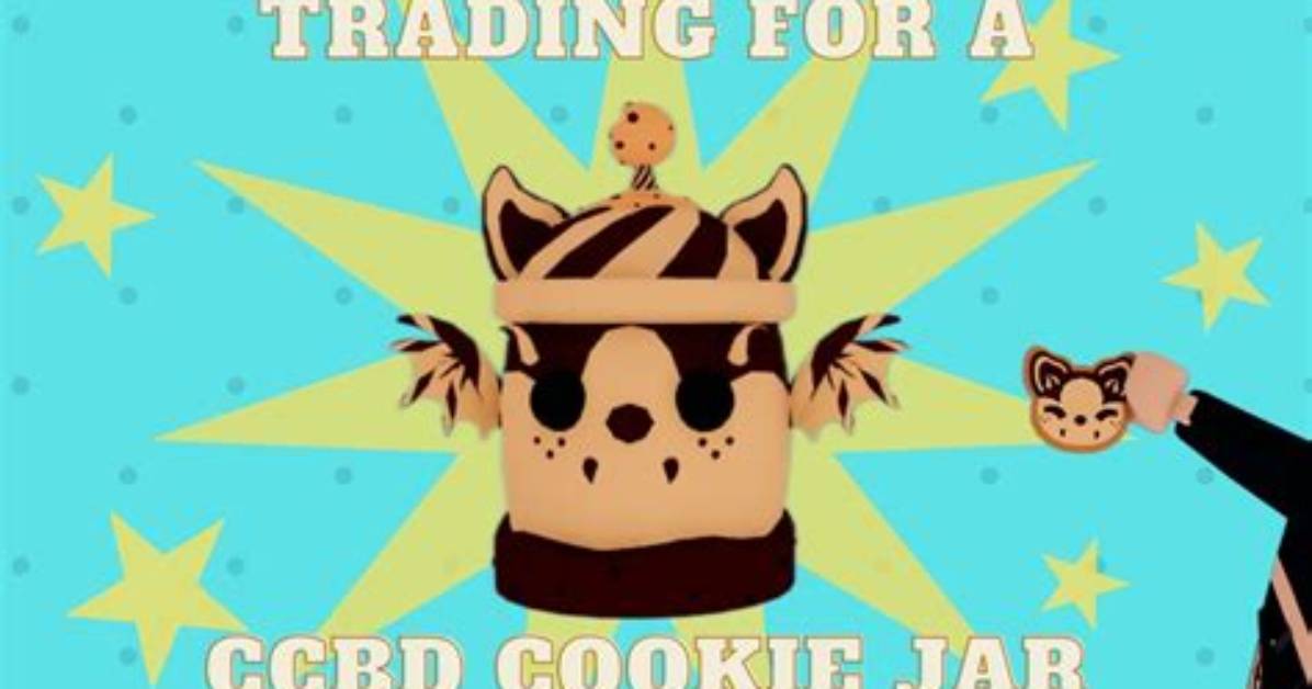 What Is a Ccbd Cookie Jar Really Worth in Adopt Me Fact Checking