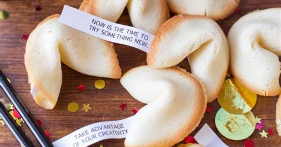 What Is a Fortune Cookie Actually Made of the Truth Behind the Iconic
