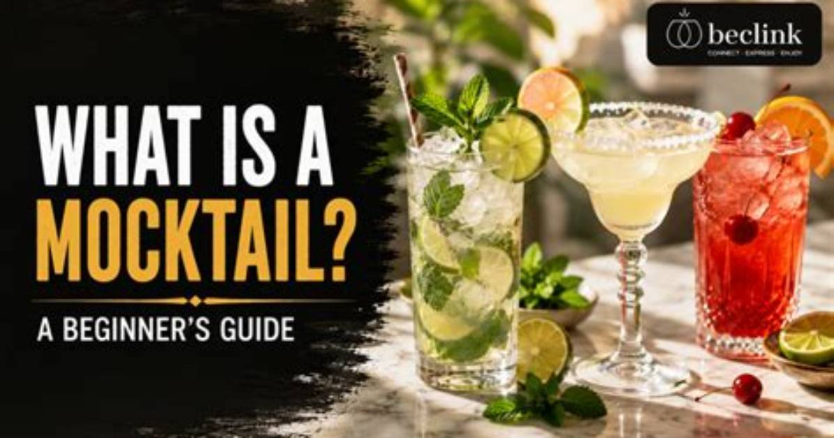 What Is a Mocktail the Complete Beginner S Guide to Non