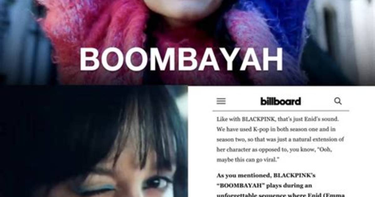 What Is Boombayah Fact Checking the Song S Origins Meaning And