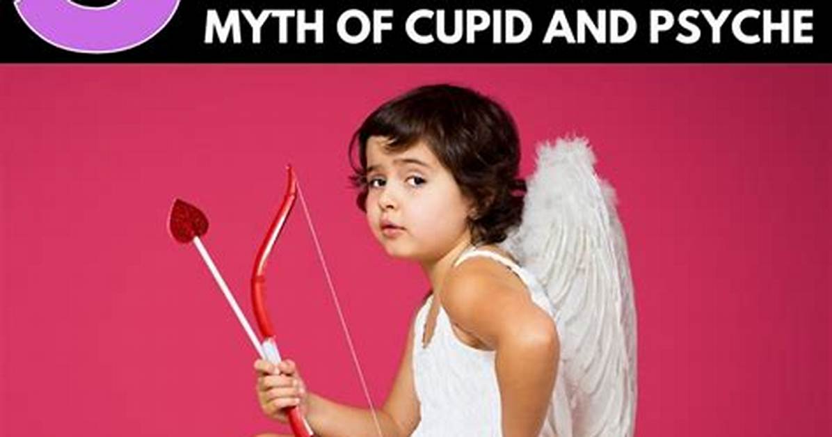 What Is Cupid Really the Dark Myth Behind the Chubby Valentine S