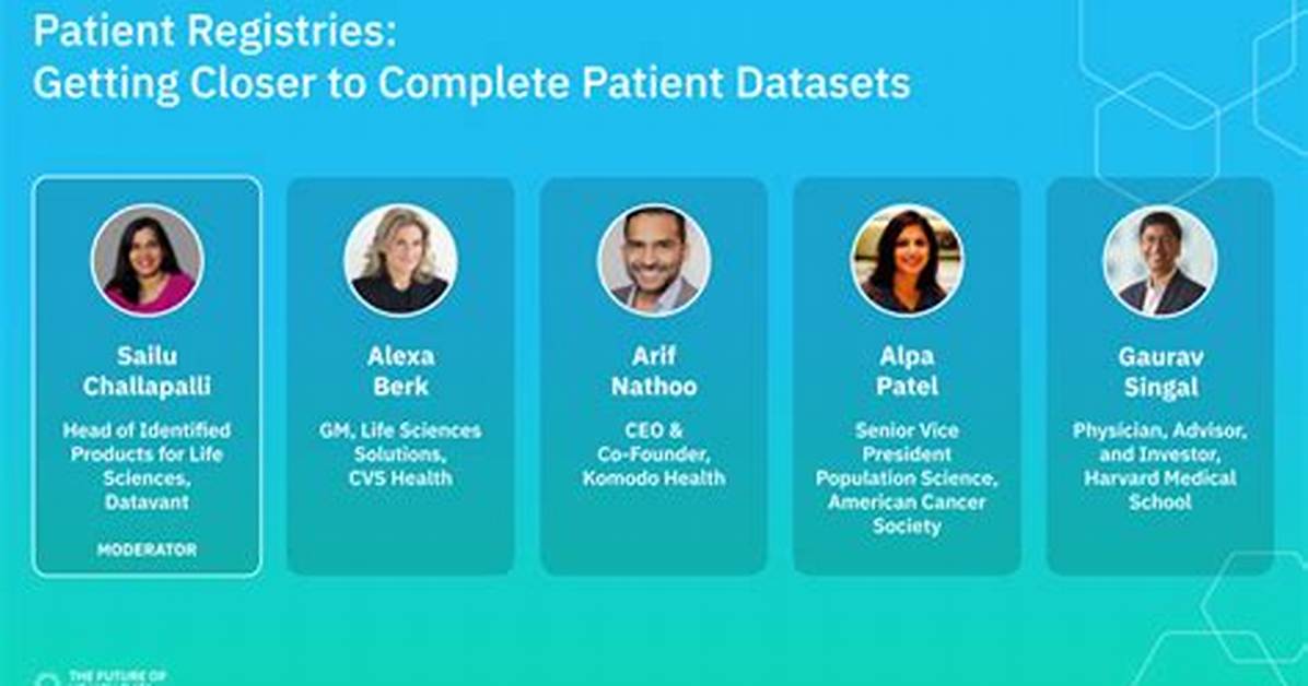 What Is Datavant the Complete Patient Guide to Medical Records And