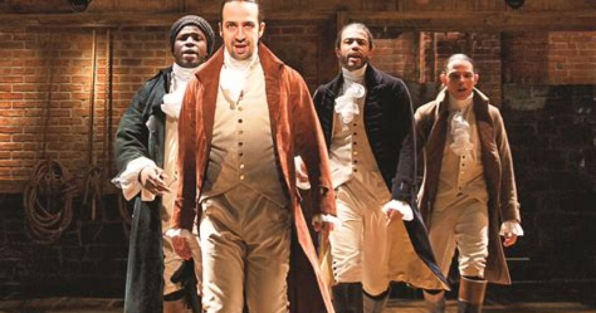 What Is Hamilton the Musical the Unbelievable Story Behind Broadway S 1 Billion Hip Hop