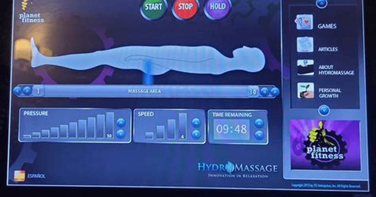 What Is Hydromassage the Complete Beginner S Guide to Recovery Types And