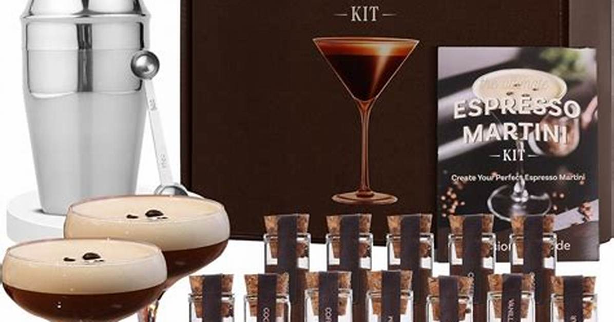 What Is in a Martini the Complete Guide to Ingredients Terminology And