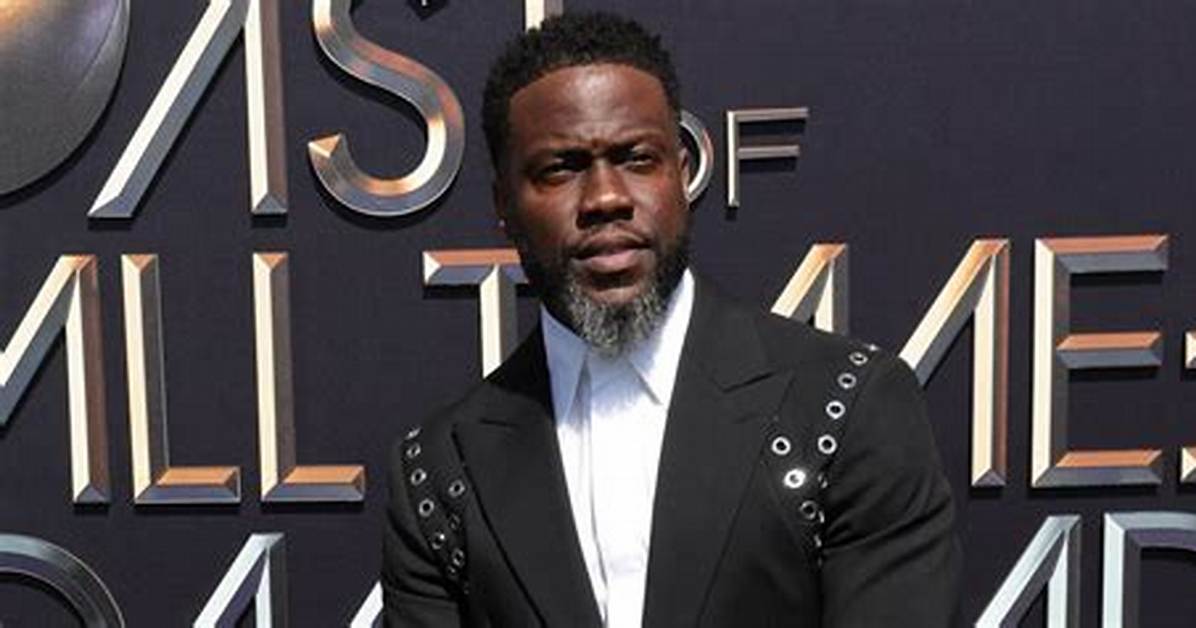 What Is Kevin Hart S Net Worth in 2026 Every Major Income Stream