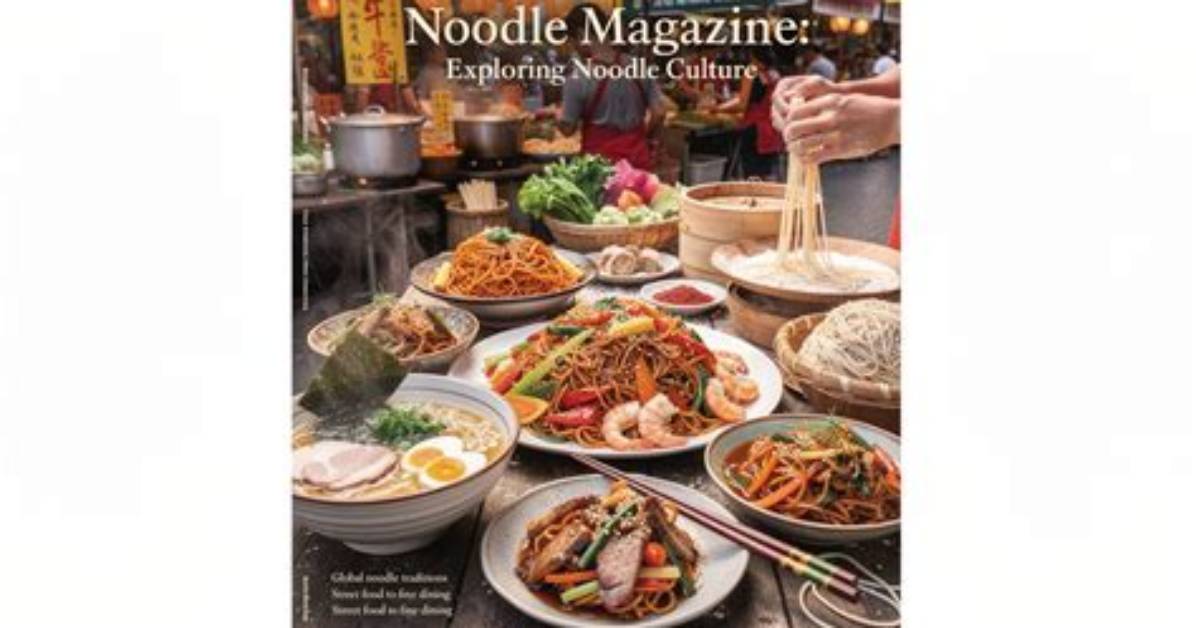What Is Noodle Magazine Really the Hidden Truth Behind the Deceptive Web