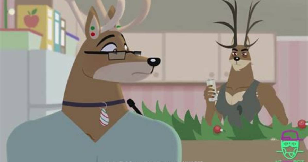 What Is Reindeer New Year 2 Inside the Viral Holiday Sequel Taking