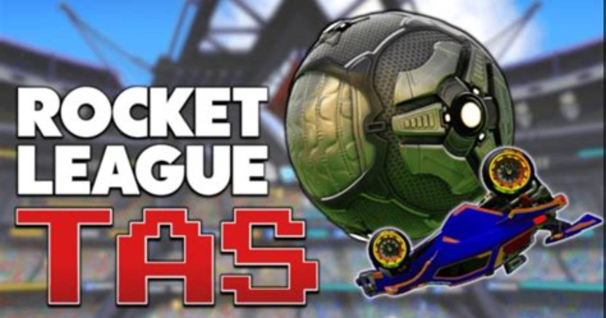 What Is Tas in Rocket League the Shocking Truth Behind Superhuman