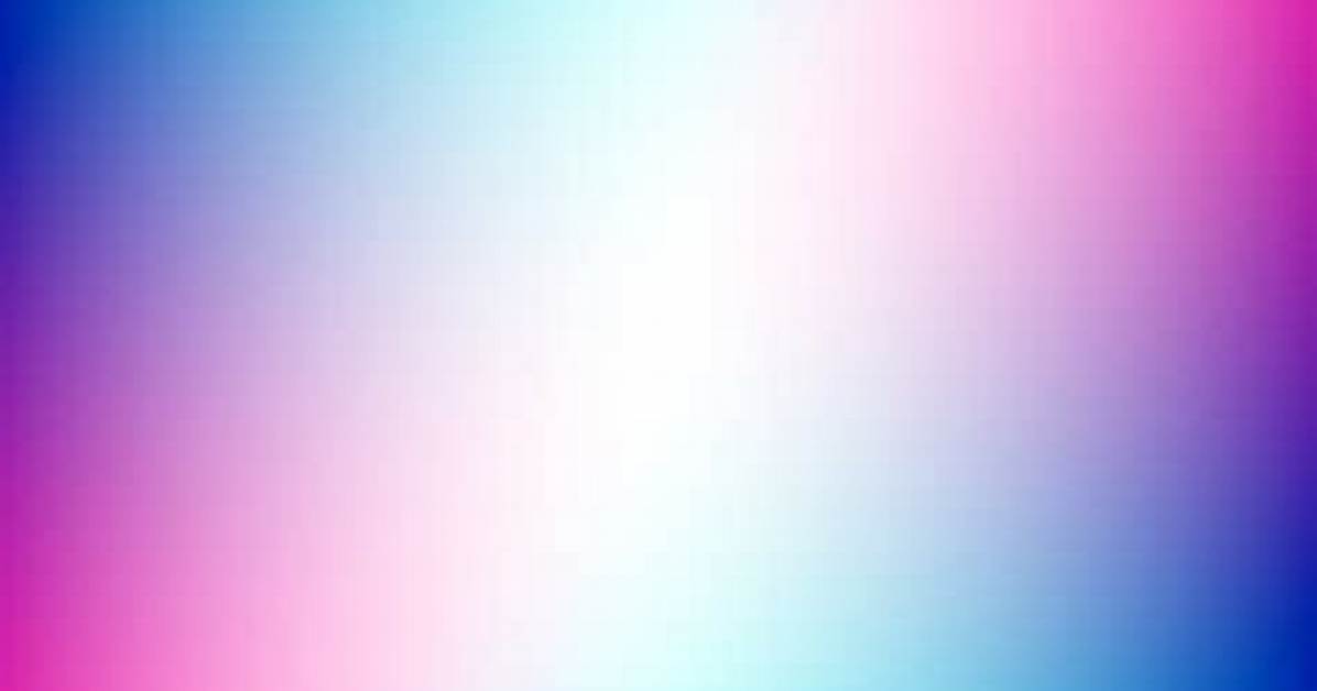 What Is the Blue Pink and White Flag Flying over The