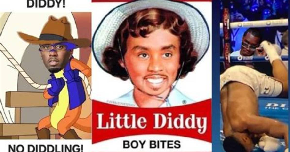 What Is the Didy Burger Meme Inside the Absurd Internet Trend Taking