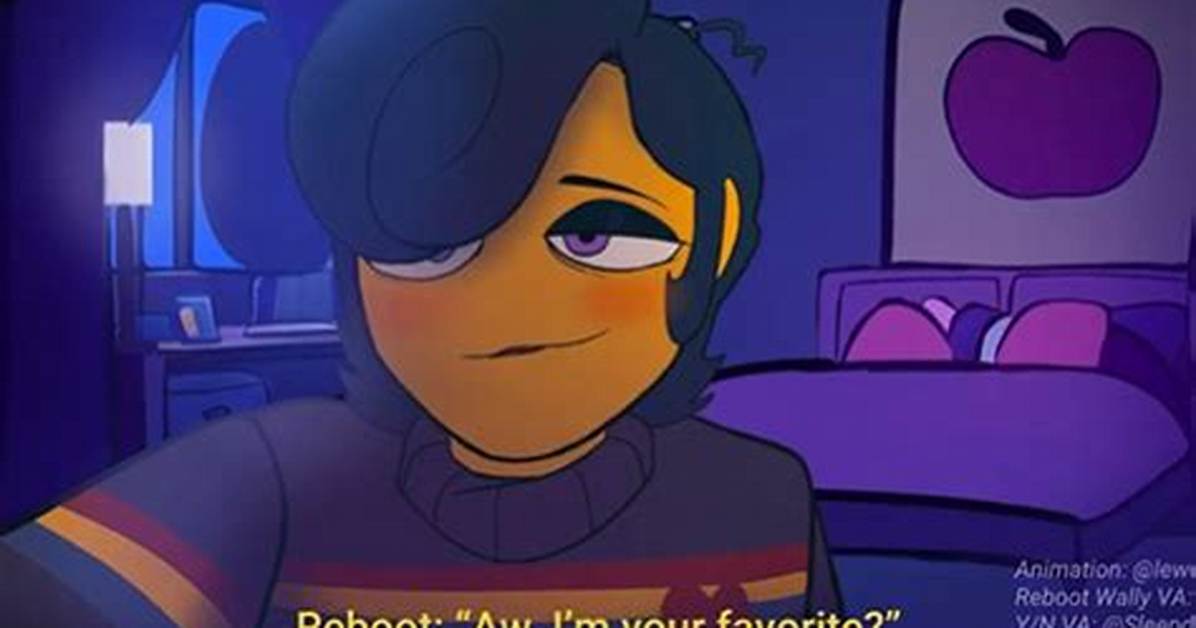 What Is the Reboot Wally Darling Animation the Shocking Viral