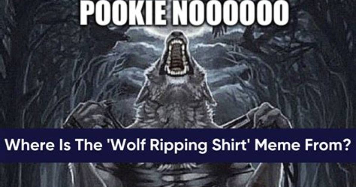 What Is the Ripping Apart Cushion Meme the Unhinged Viral