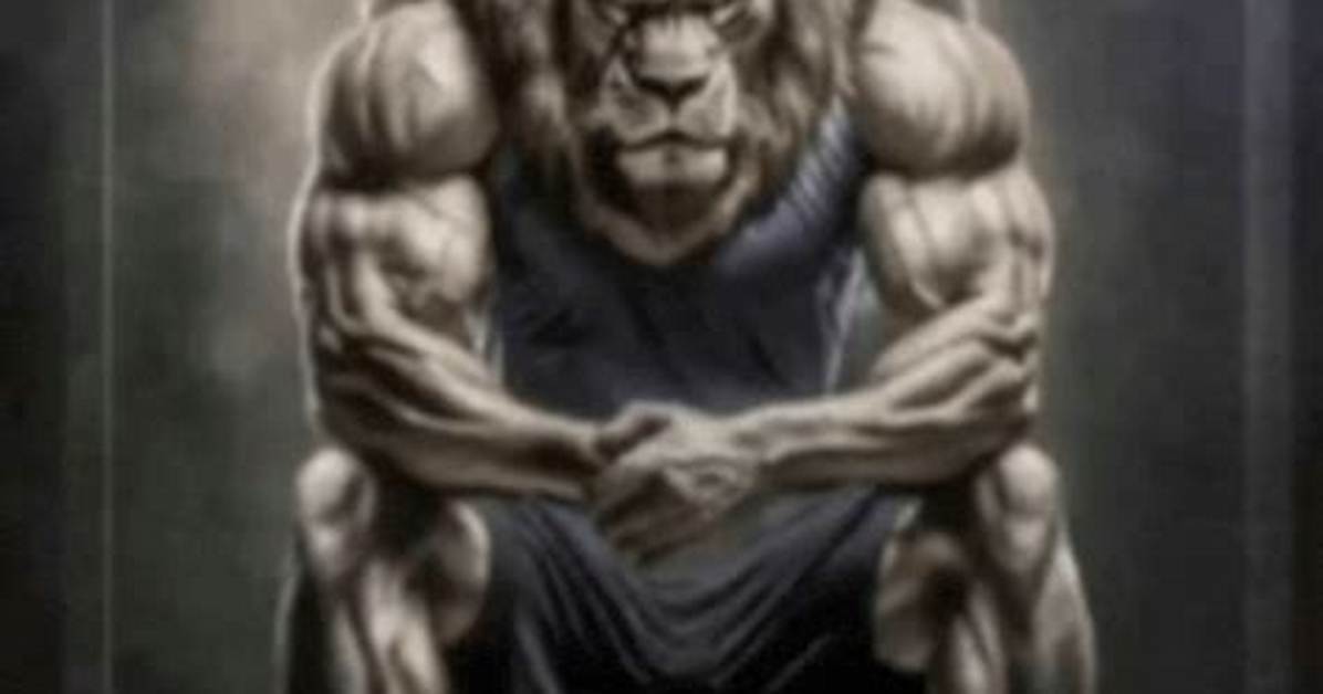 What Is the Tuff Lion Meme Inside the Ironic Internet Phenomenon Taking