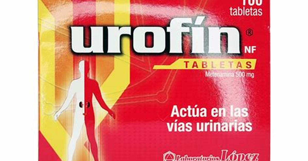 What Is Urofin Used for Complete Guide to Benefits Dosage And